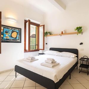 Studio met een King Size Bed